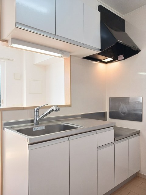 キッチン　図面と現状に相違がある場合には現状を優先