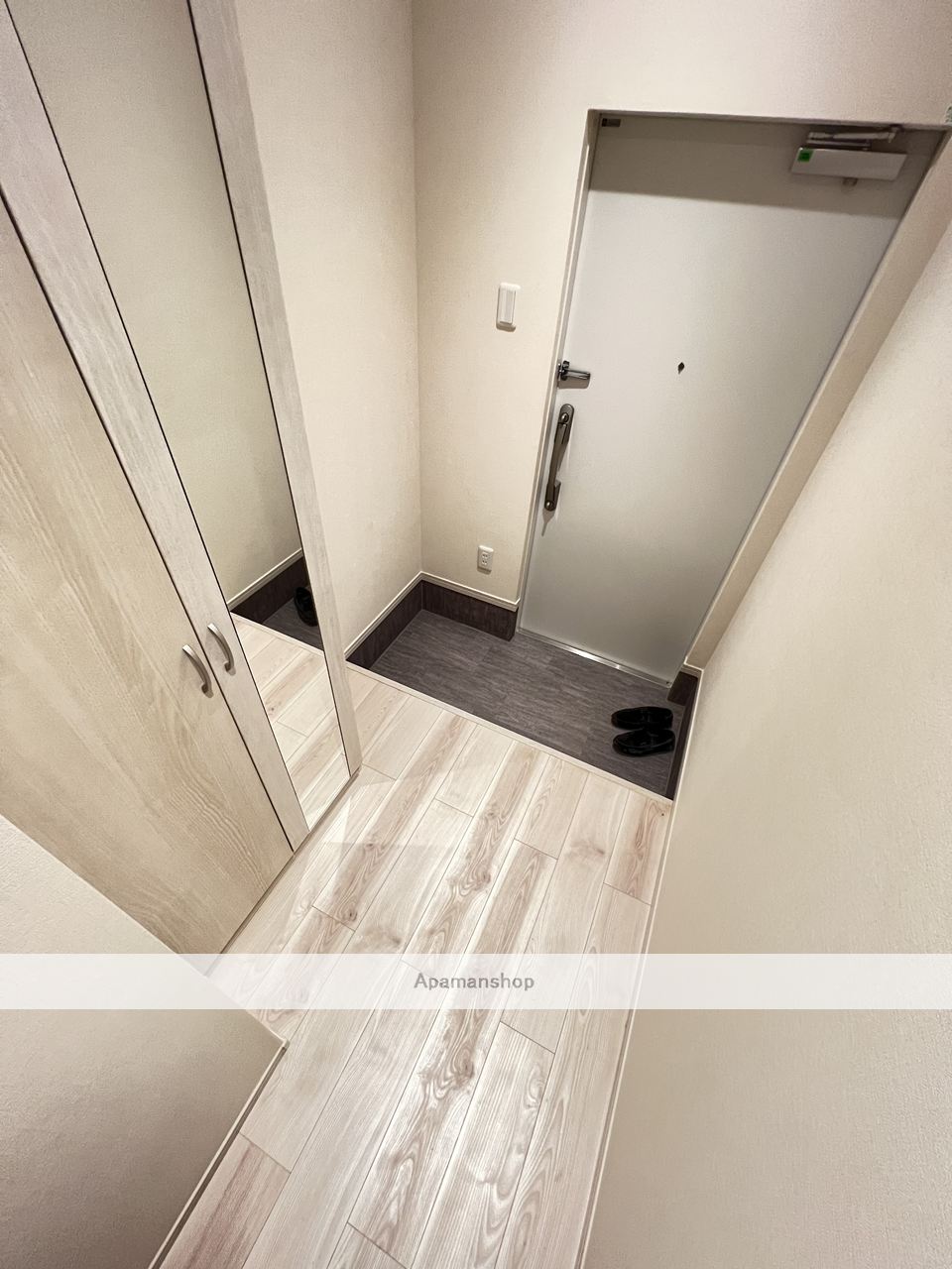 玄関　※別部屋のお写真になります。