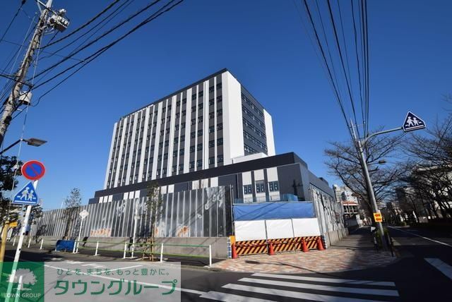病院　イムス東京葛飾総合病院（病院）まで1371m