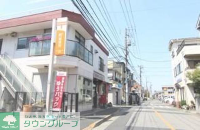 郵便局　江戸川本一色郵便局（郵便局）まで708m
