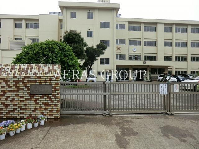 小学校　我孫子市立我孫子第四小学校（小学校）まで391m