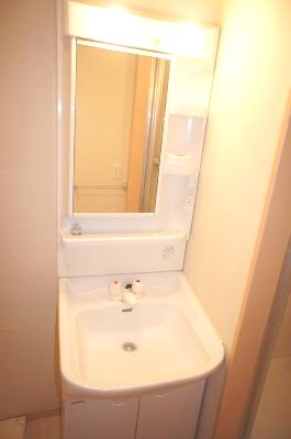 洗面設備　お部屋探しのポイントです。