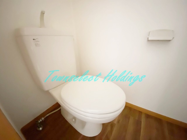 トイレ　嬉しい個室トイレ♪