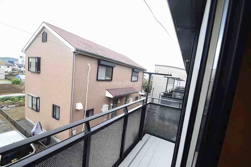 バルコニー　参考写真