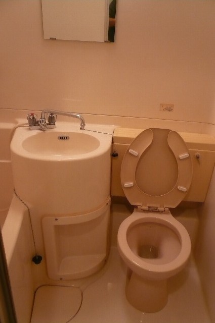 トイレ　※イメージ写真