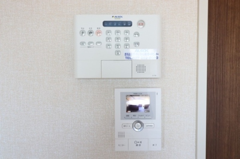 セキュリティ　図面と現状に相違がある場合には現状を優先