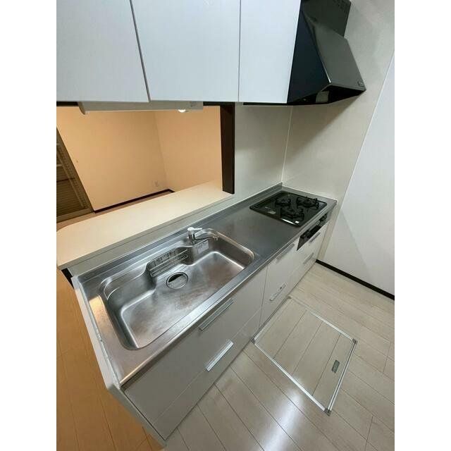 キッチン　物件画像
