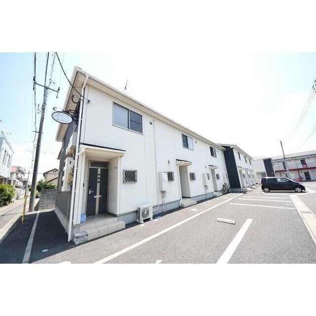 建物外観　物件画像