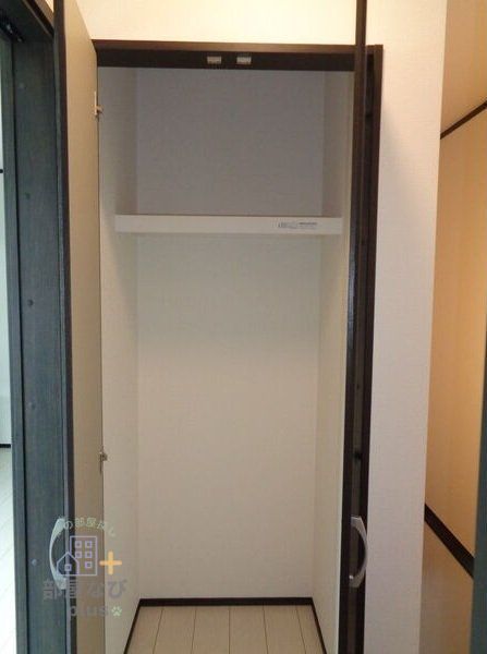 収納　※同仕様写真です