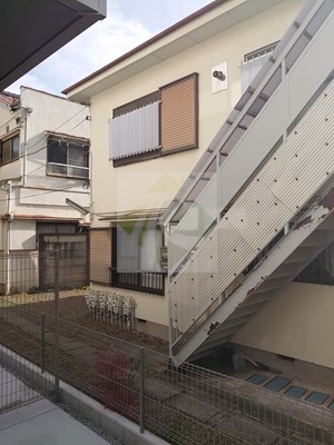 眺望　ルーム南麻布