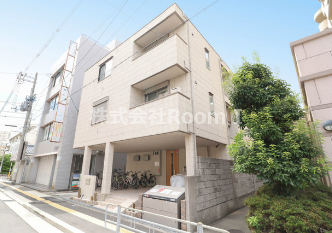 建物外観　外観も気になるポイント