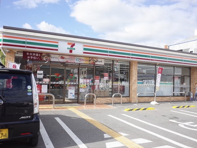 コンビニ　セブンイレブン 大阪巽東4丁目店（コンビニ）まで944m