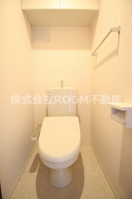 トイレ　トイレです