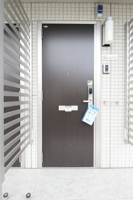 玄関　玄関です