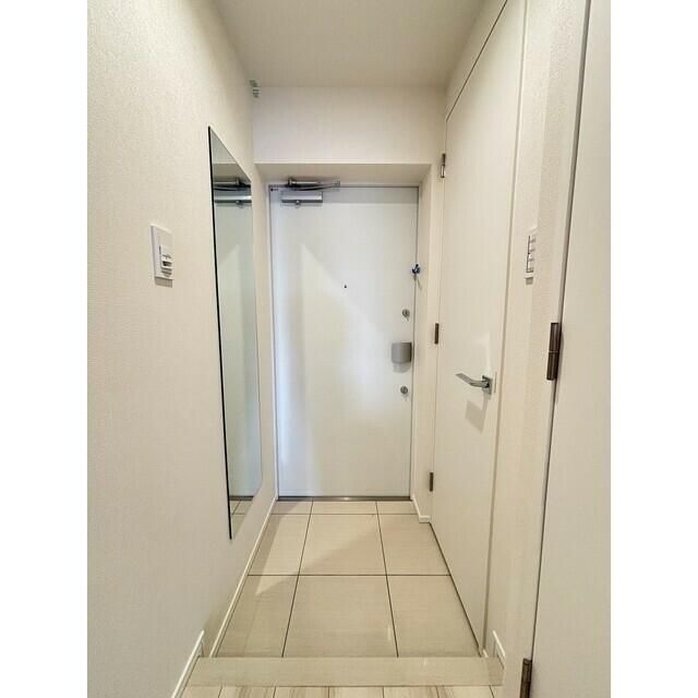 玄関　玄関です