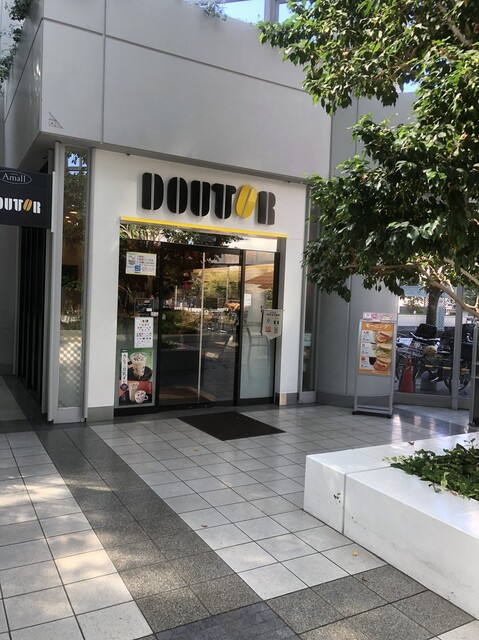 飲食店　ドトールコーヒーショップシーバンスア・モール店（飲食店）まで316m