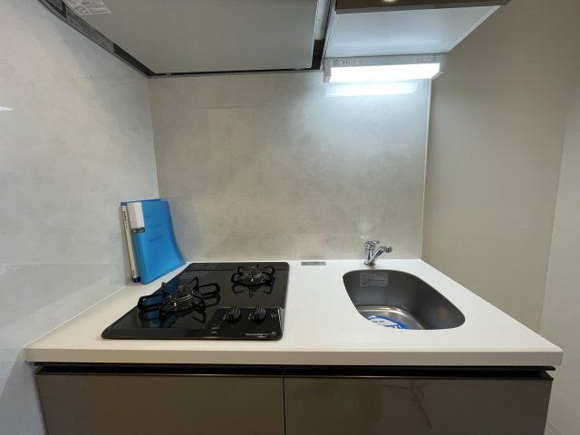 キッチン　イメージとして同建物他部屋を表示しています