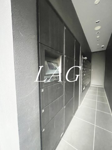その他共有部分　宅配ボックスです。
