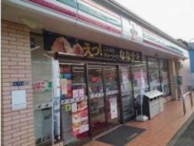 コンビニ　セブンイレブン川崎平3丁目店（コンビニ）まで682m