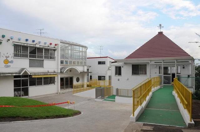 幼稚園・保育園　初山幼稚園（幼稚園・保育園）まで975m