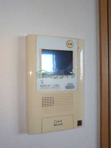 セキュリティ　別部屋参考写真