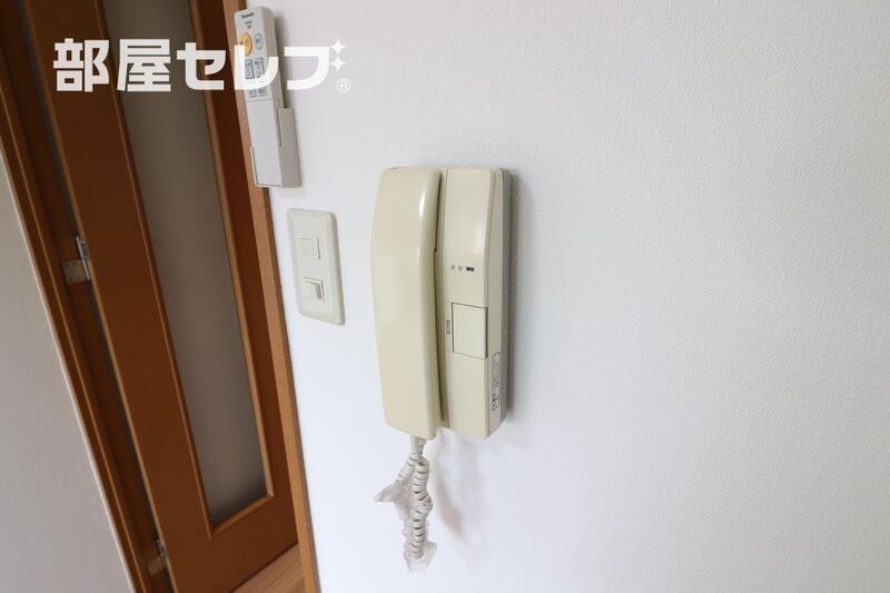 セキュリティ　オートロックもついてます