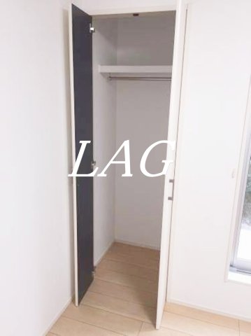 収納　収納です。