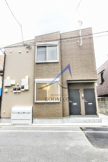 建物外観　外観です。