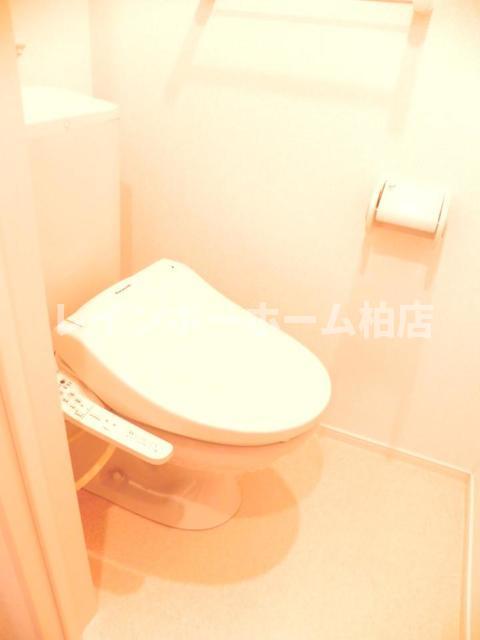 トイレ　コンパクトで使いやすいトイレです