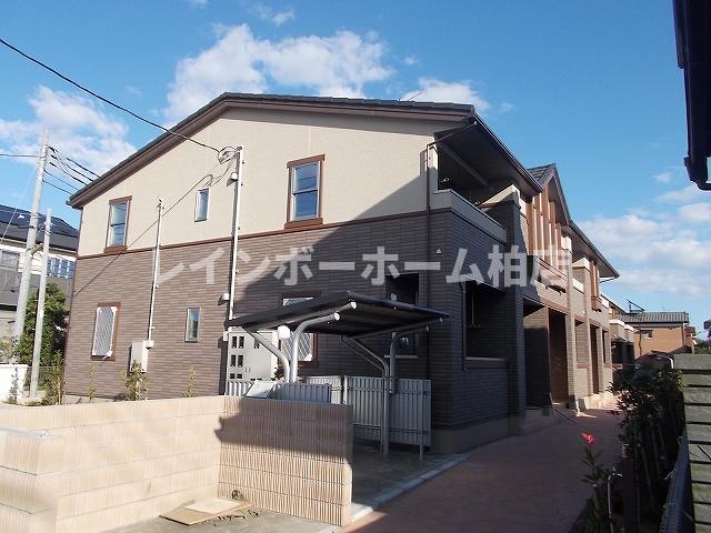 建物外観　外観もきれいです