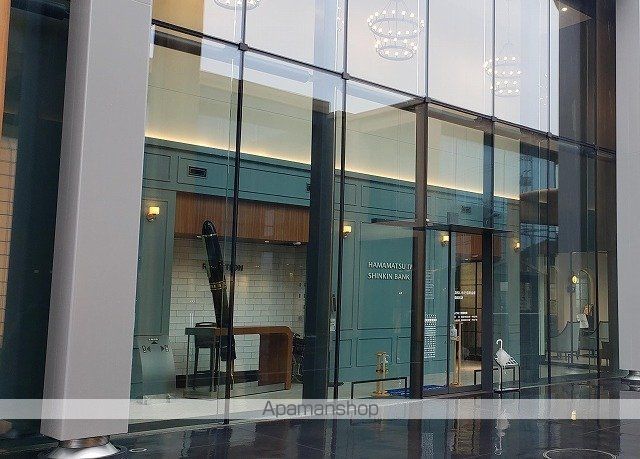 銀行　浜松いわた信用金庫　森田支店（銀行）まで1100m