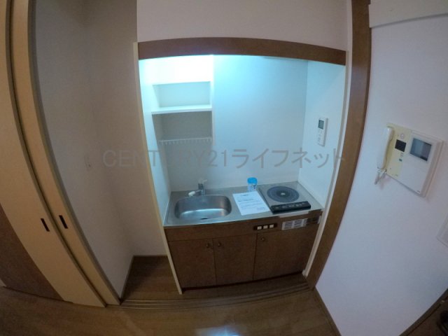 キッチン