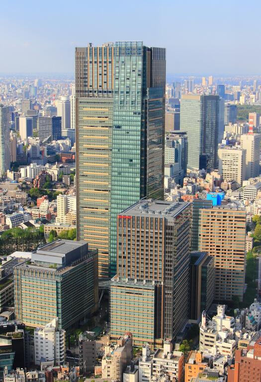 ショッピングセンター　東京ミッドタウン（ショッピングセンター）まで314m