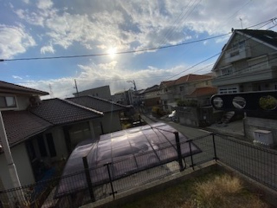眺望　※別部屋の写真です