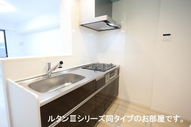 キッチン　図面と現状に相違がある場合には現状を優先