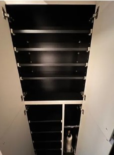収納　収納※別部屋参考写真