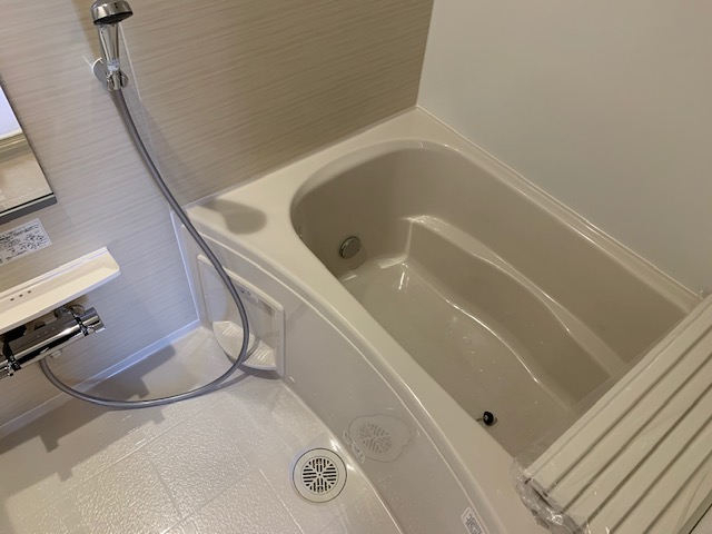 バス・シャワールーム　※別号室の参考写真です