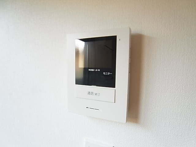 セキュリティ　別室・同仕様参考写真