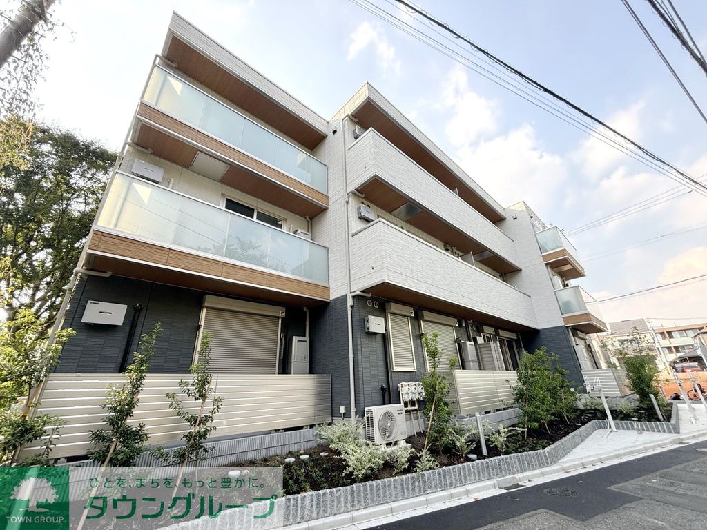 建物外観　外観