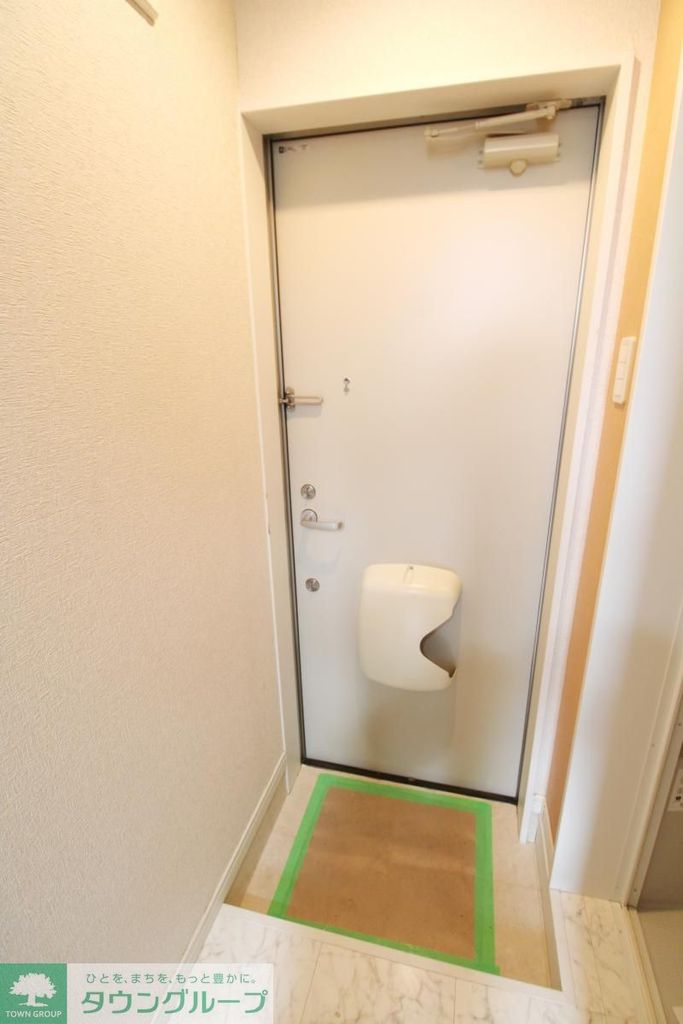 玄関　玄関