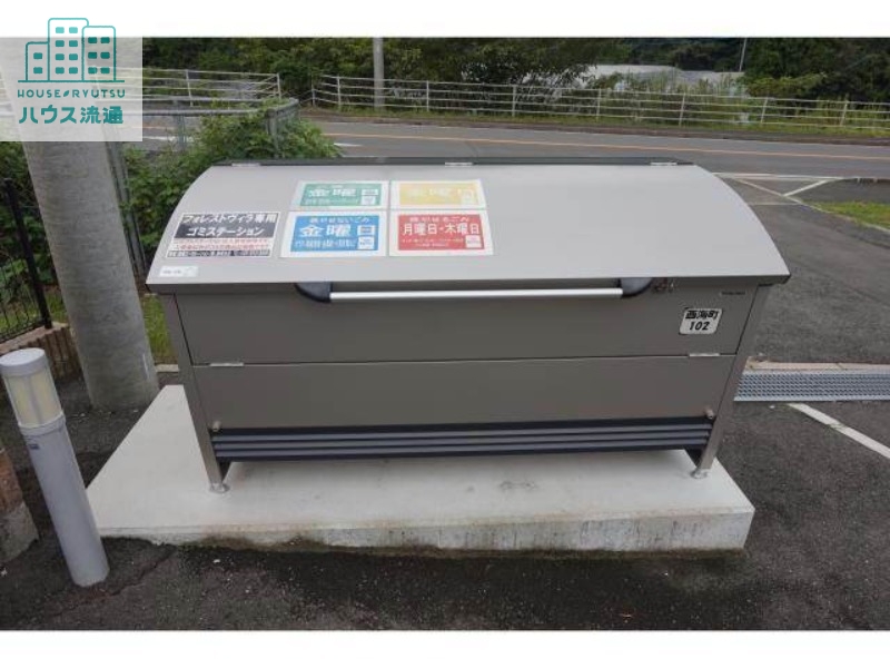その他共有部分　建物設備