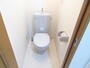 トイレ　トイレもキレイにリフレッシュされています