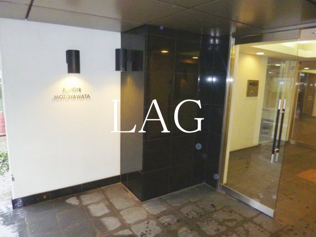 エントランス　エントランスです。