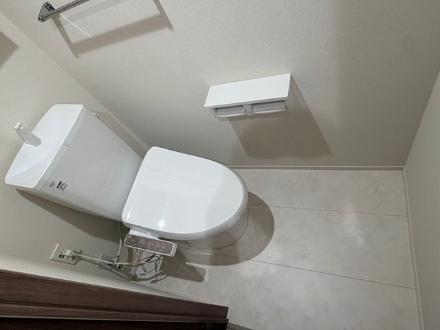 エクラノーブルのトイレ写真