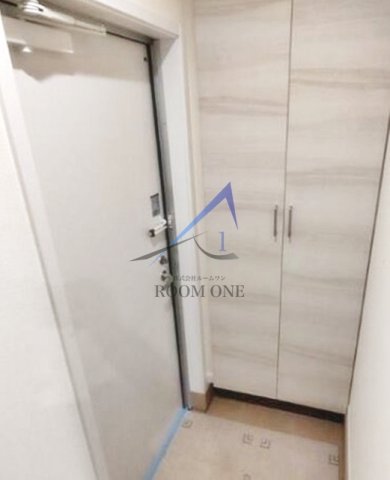 玄関　玄関です。