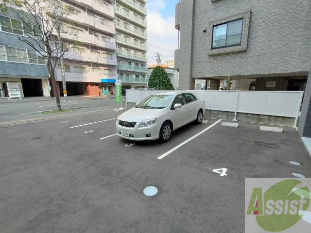 駐車場　駐車場その他
