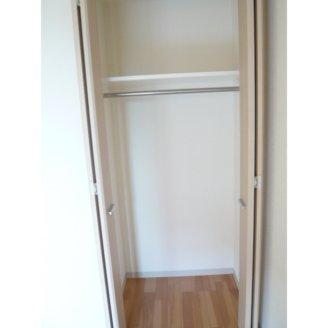 収納　※同タイプ部屋写真