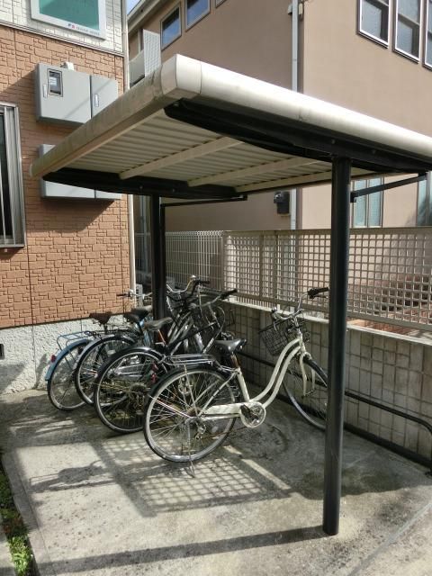 その他　★駐輪スペース★