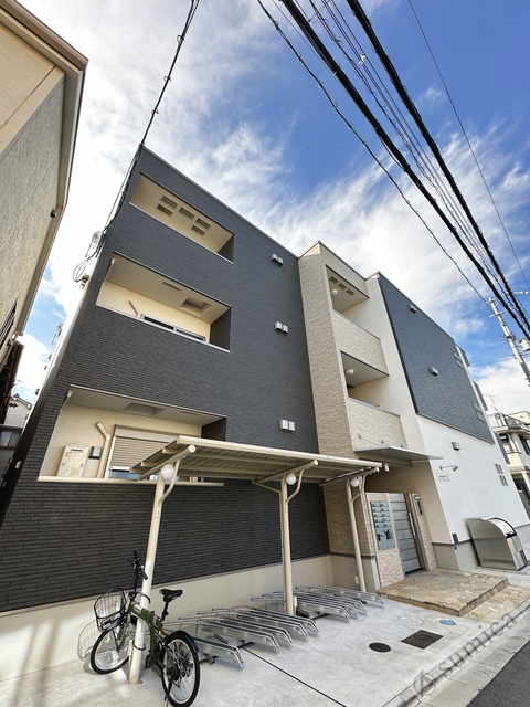 建物外観　大手メーカー施工・高品質住宅です♪♪