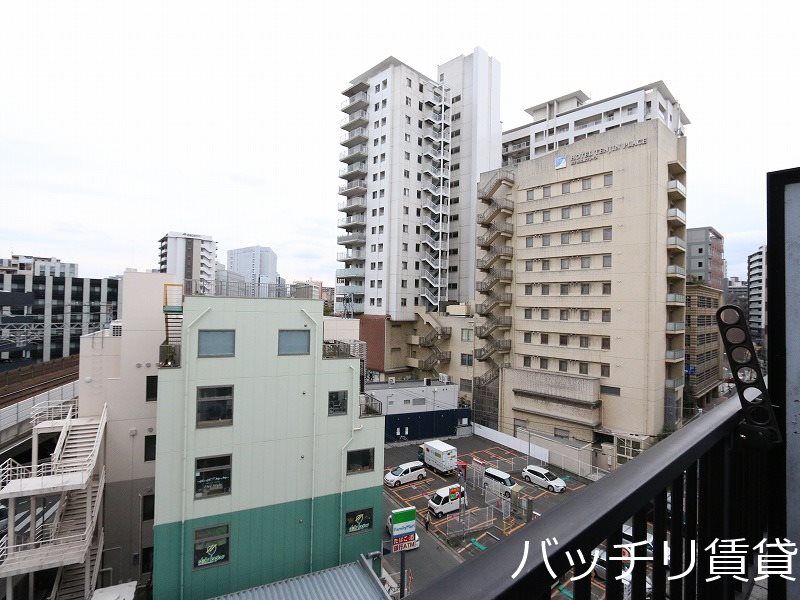 眺望　※同型タイプの為現状優先